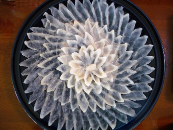Illustration for article titled How the puffer fish gets you high, zombifies you, and kills you
